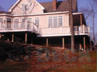 multi level ipe deck